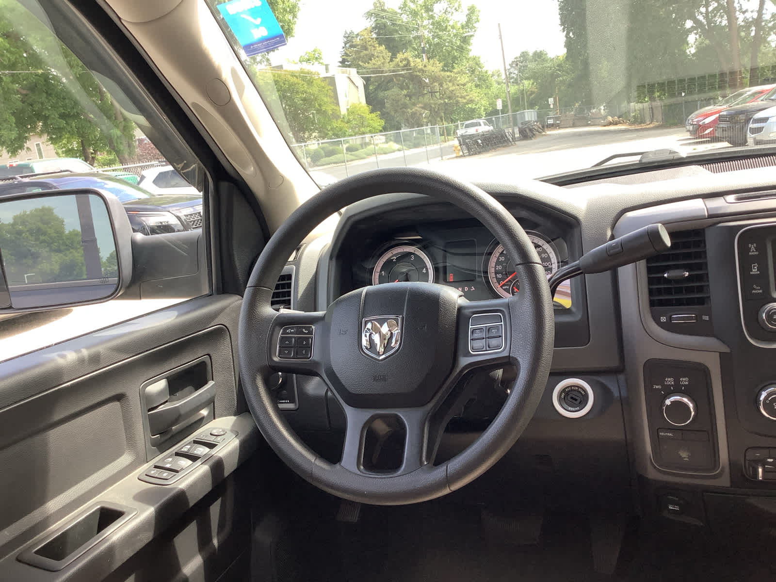 2018 RAM 2500 Tradesman