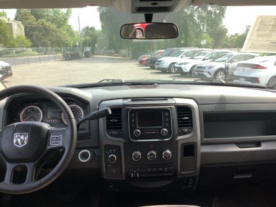 2018 RAM 2500 Tradesman
