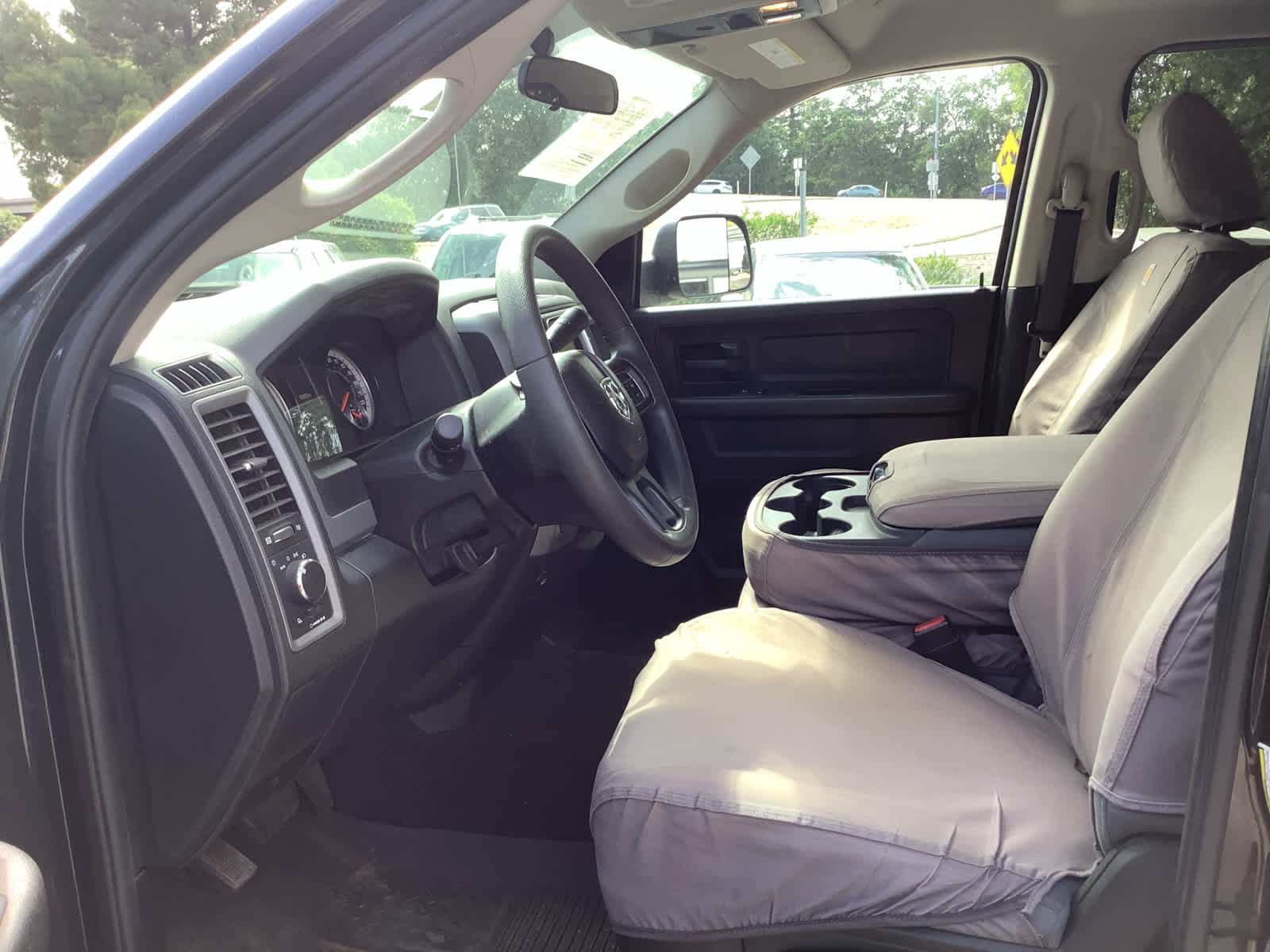 2018 RAM 2500 Tradesman