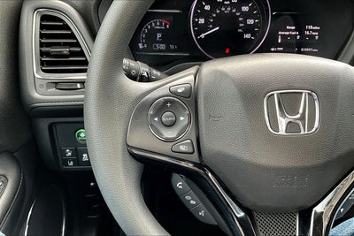 2022 Honda HR-V EX