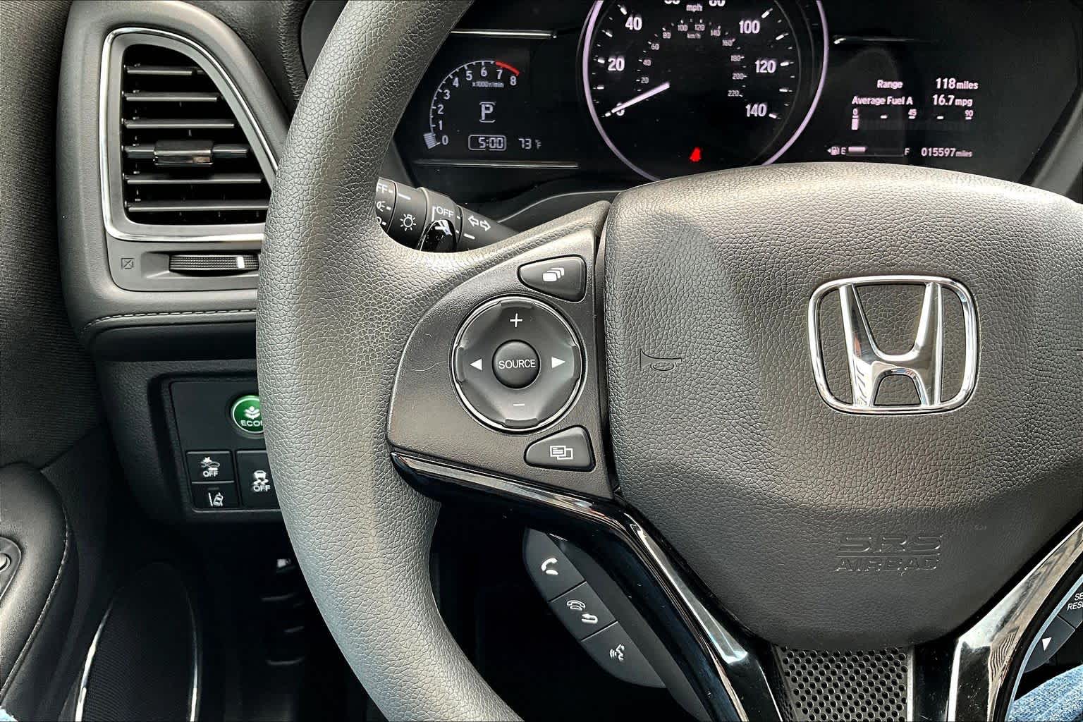 2022 Honda HR-V EX