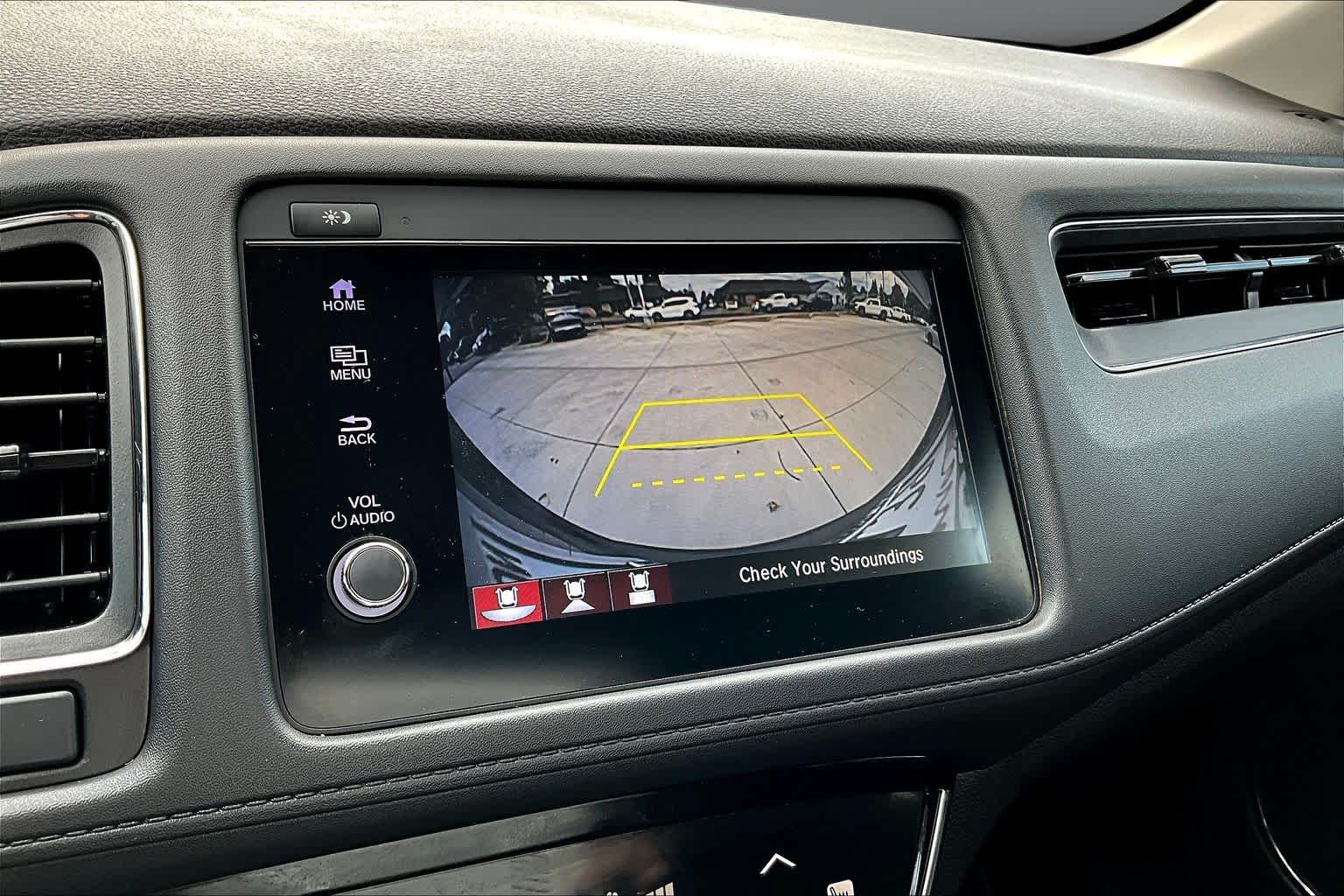 2022 Honda HR-V EX