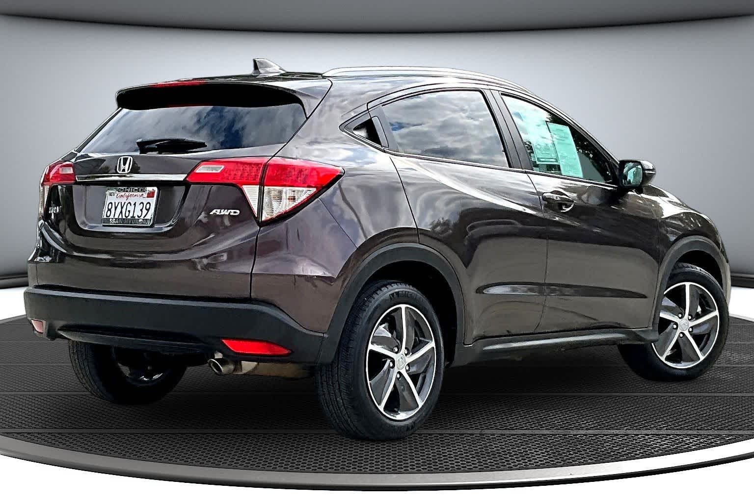2022 Honda HR-V EX