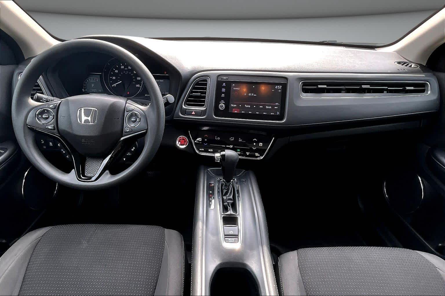 2022 Honda HR-V EX