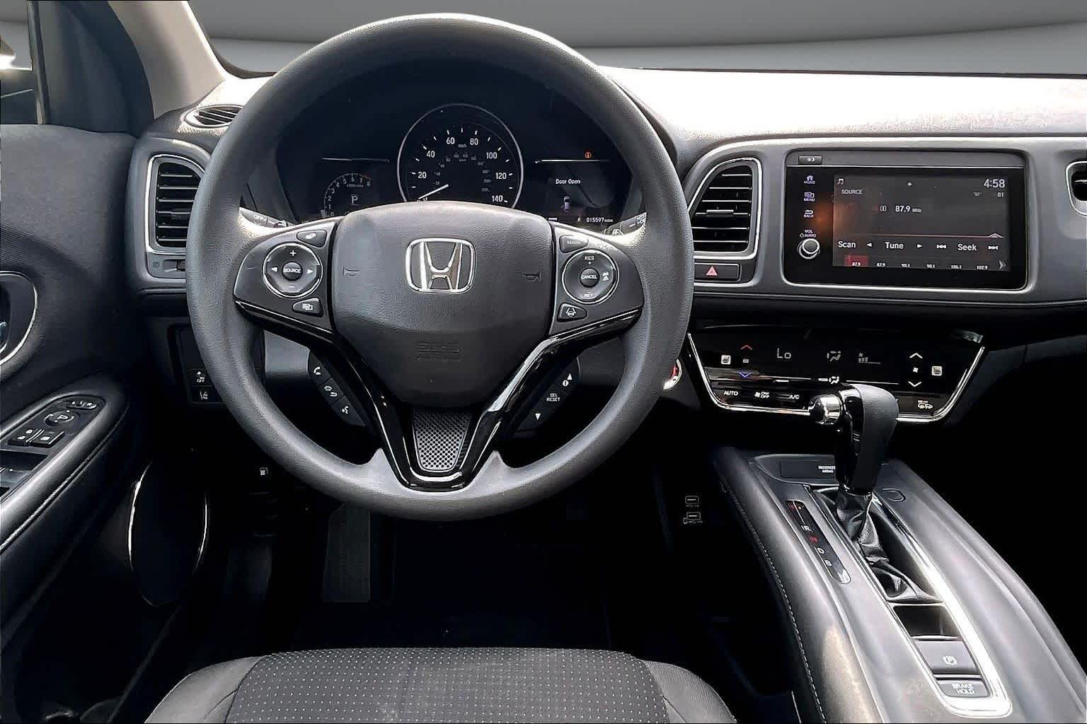 2022 Honda HR-V EX