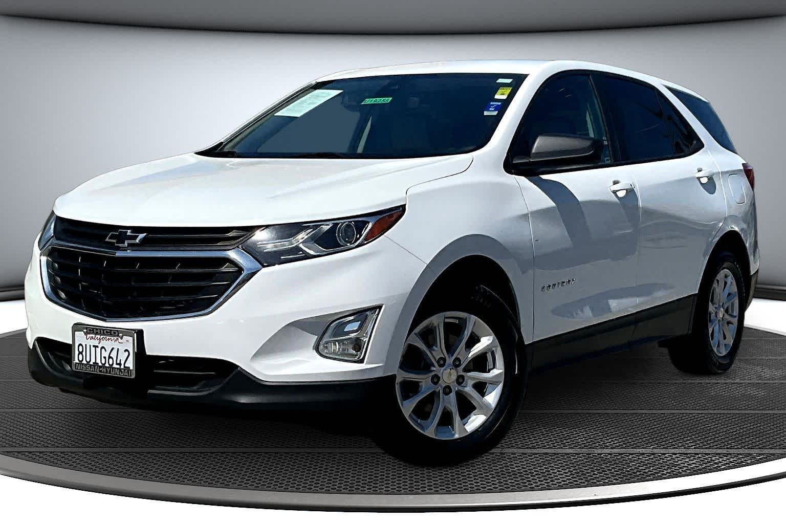 2020 Chevrolet Equinox LS's photo