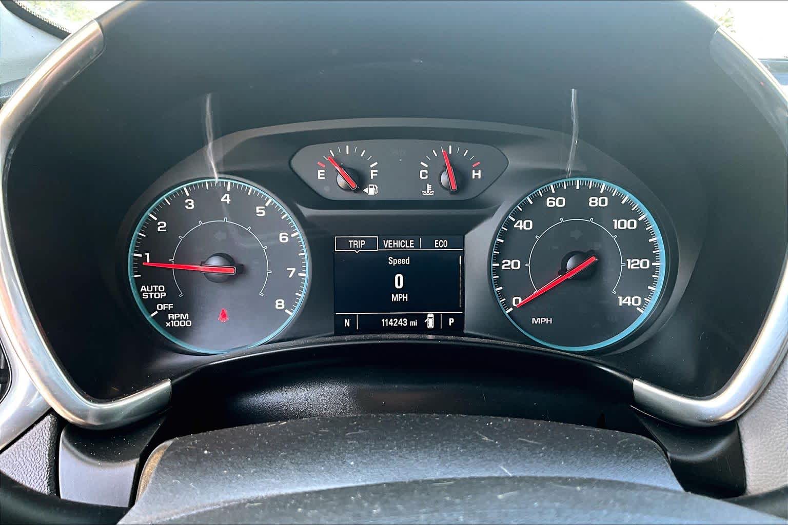 2020 Chevrolet Equinox LS