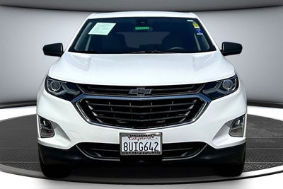 2020 Chevrolet Equinox LS