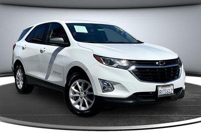 2020 Chevrolet Equinox LS