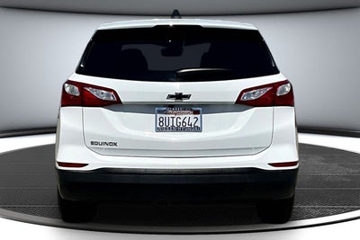 2020 Chevrolet Equinox LS