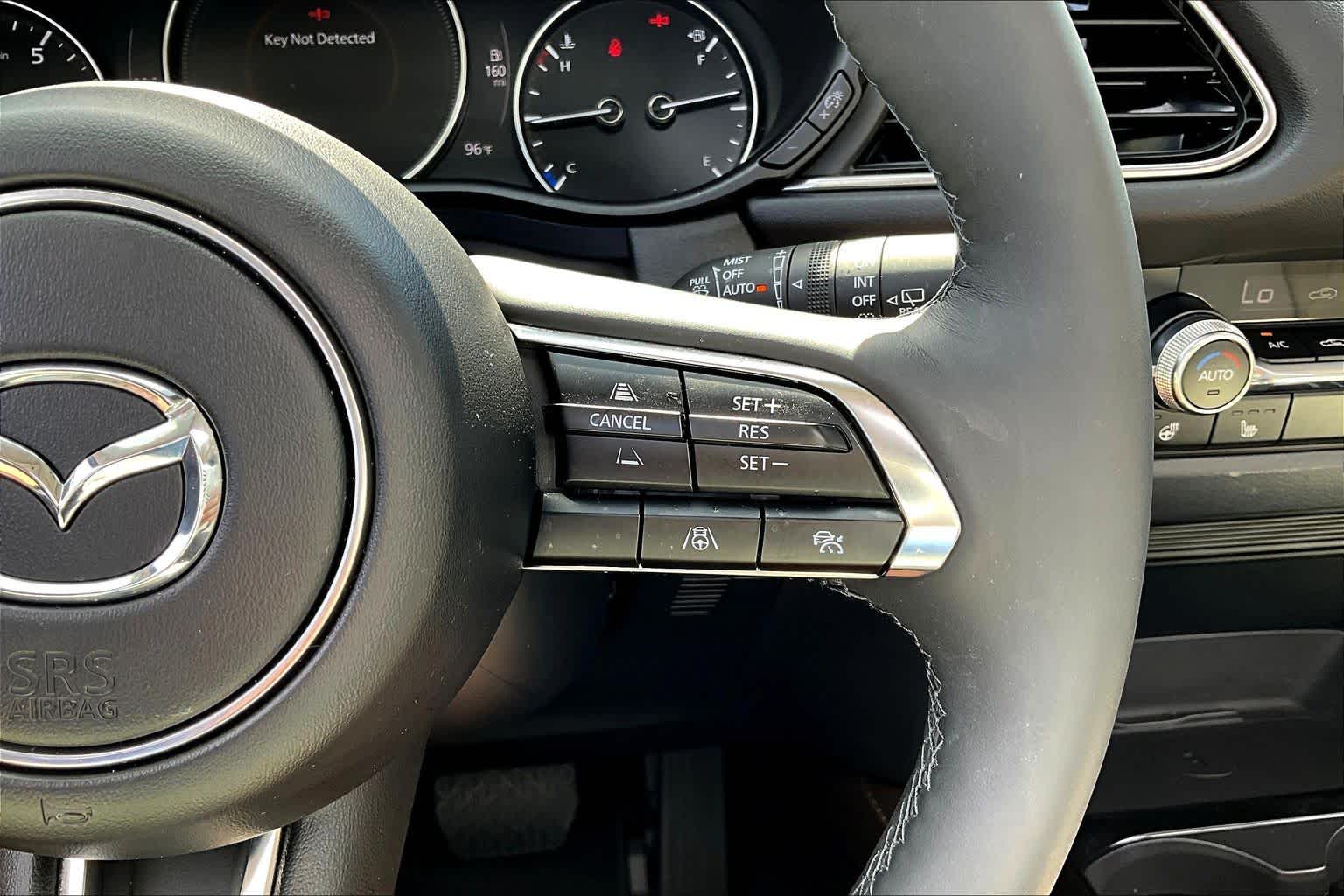 2025 Mazda Mazda CX-30 2.5 Turbo Premium Plus Package