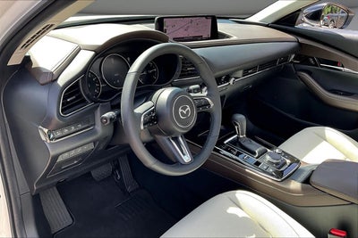 2025 Mazda Mazda CX-30 2.5 Turbo Premium Plus Package