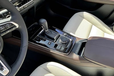 2025 Mazda Mazda CX-30 2.5 Turbo Premium Plus Package