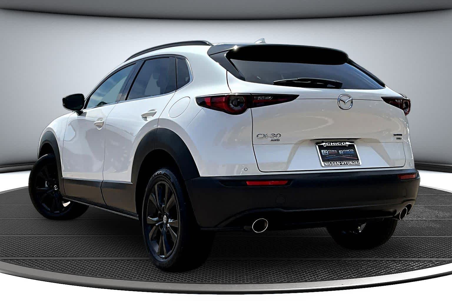 2025 Mazda Mazda CX-30 2.5 Turbo Premium Plus Package