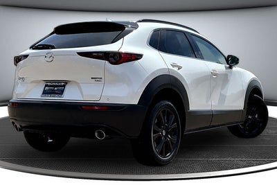2025 Mazda Mazda CX-30 2.5 Turbo Premium Plus Package