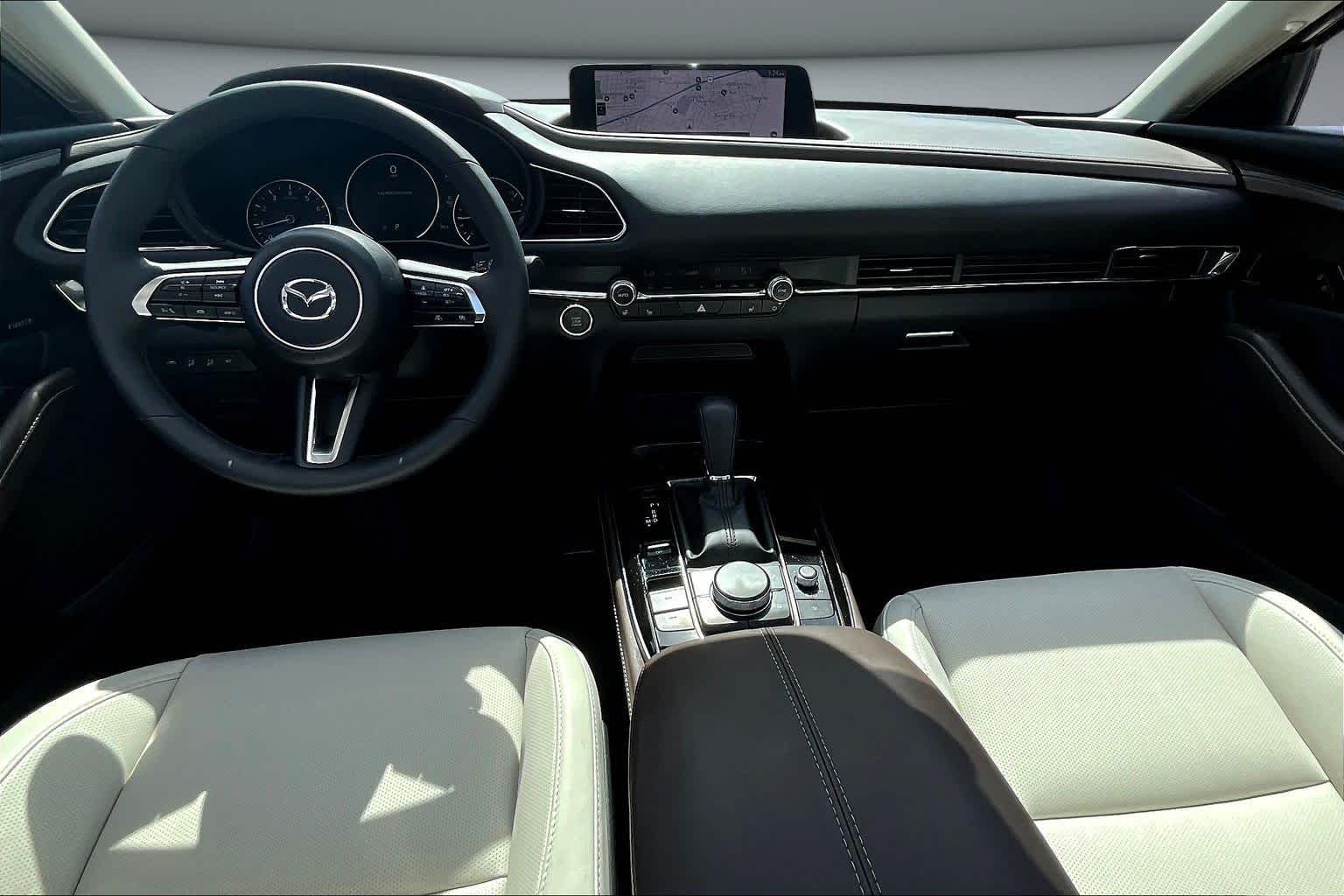 2025 Mazda Mazda CX-30 2.5 Turbo Premium Plus Package