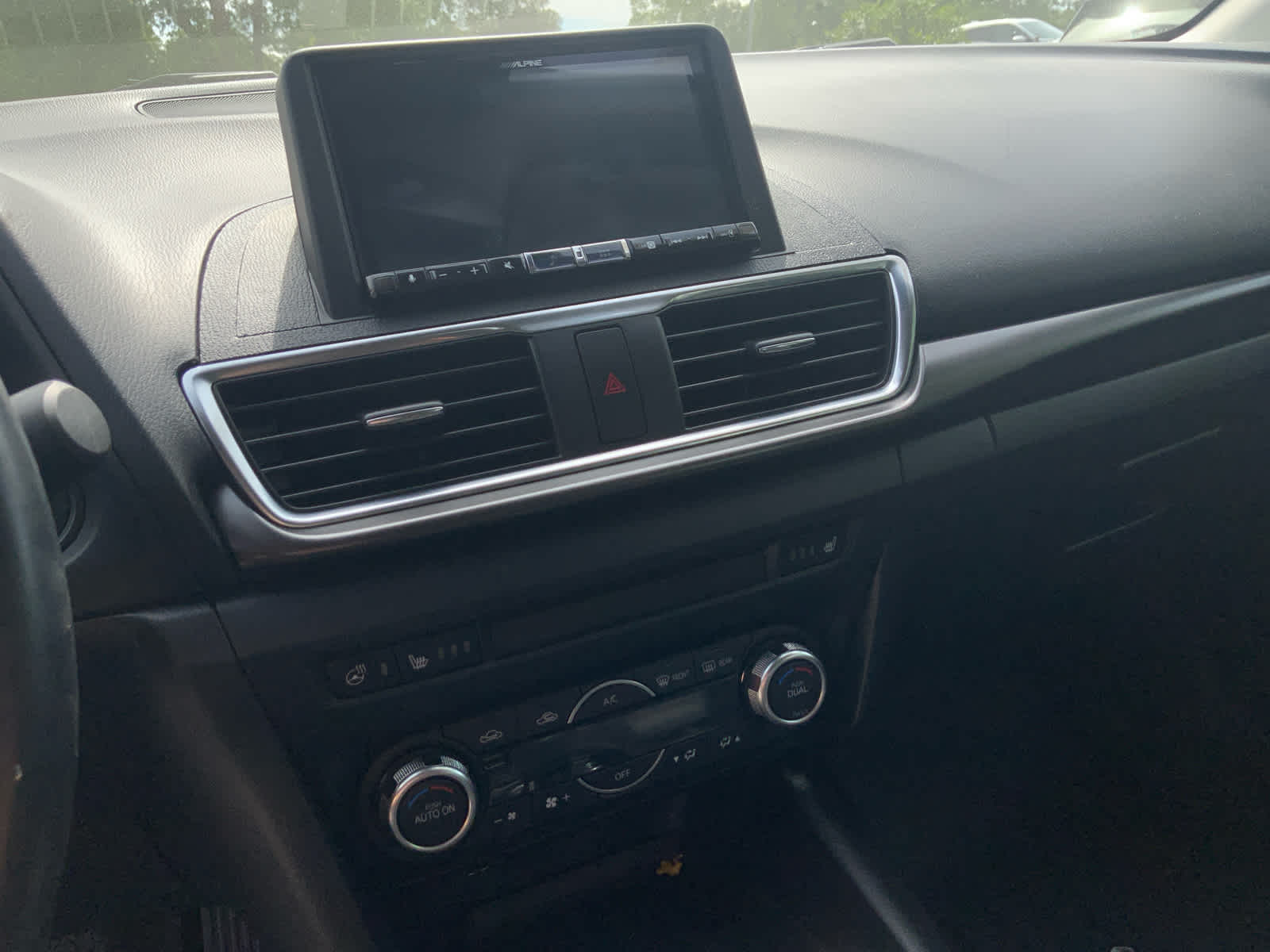 2018 Mazda Mazda3 5-Door Grand Touring