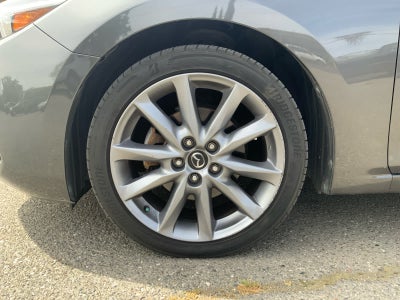 2018 Mazda Mazda3 5-Door Grand Touring