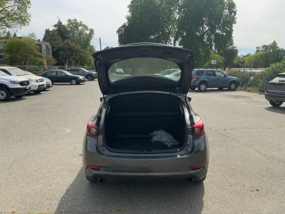 2018 Mazda Mazda3 5-Door Grand Touring