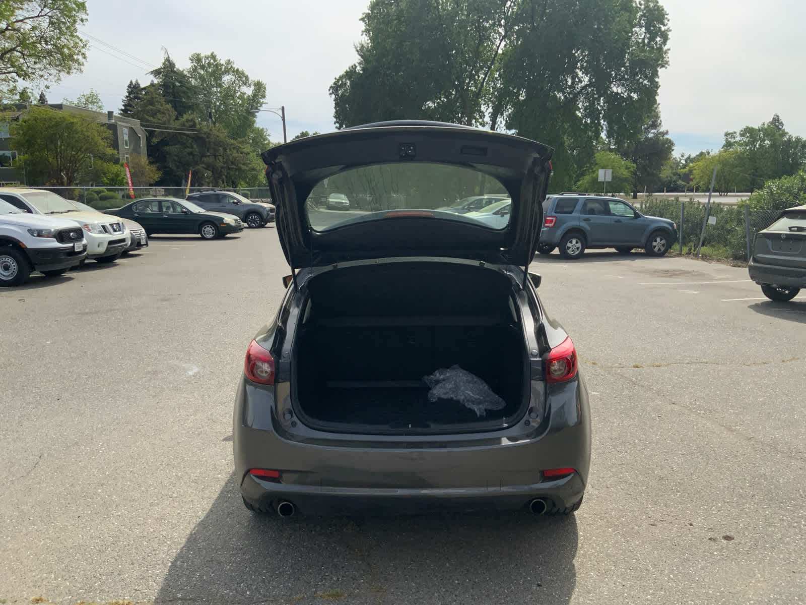 2018 Mazda Mazda3 5-Door Grand Touring