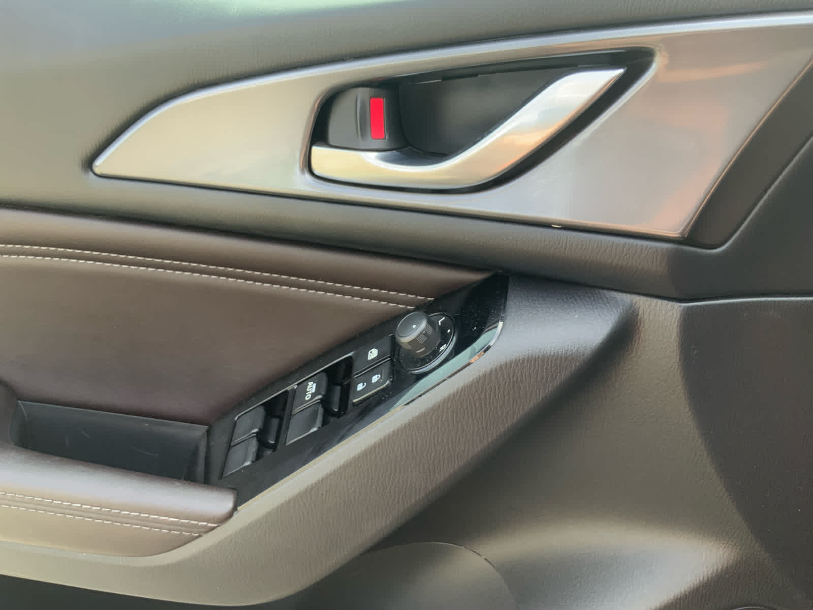 2018 Mazda Mazda3 5-Door Grand Touring