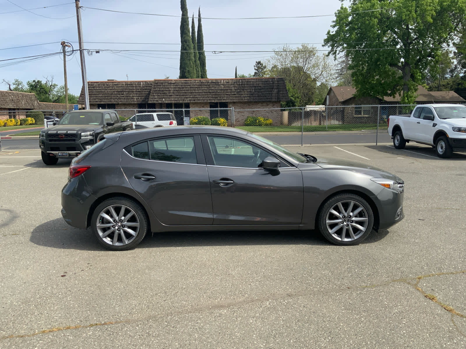 2018 Mazda Mazda3 5-Door Grand Touring