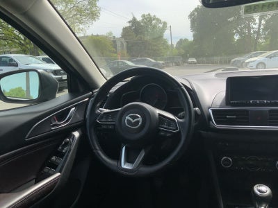 2018 Mazda Mazda3 5-Door Grand Touring