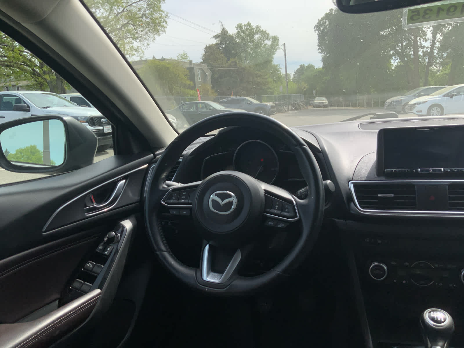 2018 Mazda Mazda3 5-Door Grand Touring