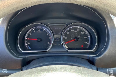 2018 Nissan Versa Sedan SV