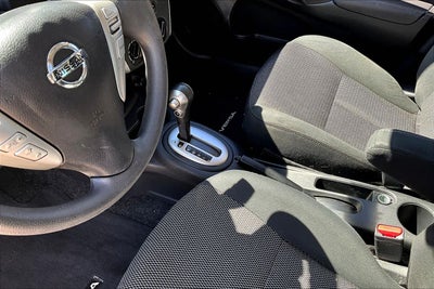 2018 Nissan Versa Sedan SV