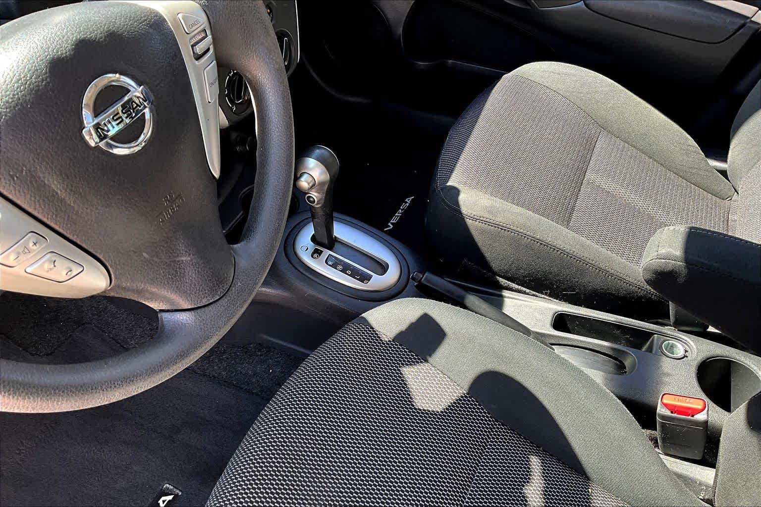 2018 Nissan Versa Sedan SV