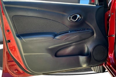 2018 Nissan Versa Sedan SV