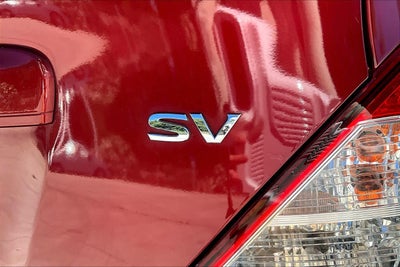 2018 Nissan Versa Sedan SV