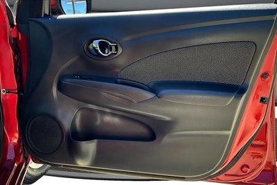 2018 Nissan Versa Sedan SV