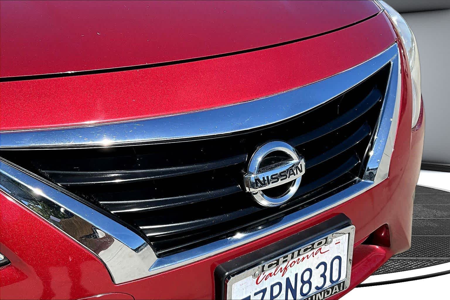 2018 Nissan Versa Sedan SV