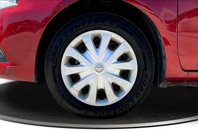 2018 Nissan Versa Sedan SV