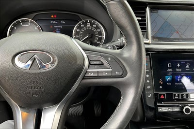 2019 INFINITI QX50 ESSENTIAL