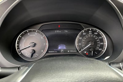 2019 INFINITI QX50 ESSENTIAL