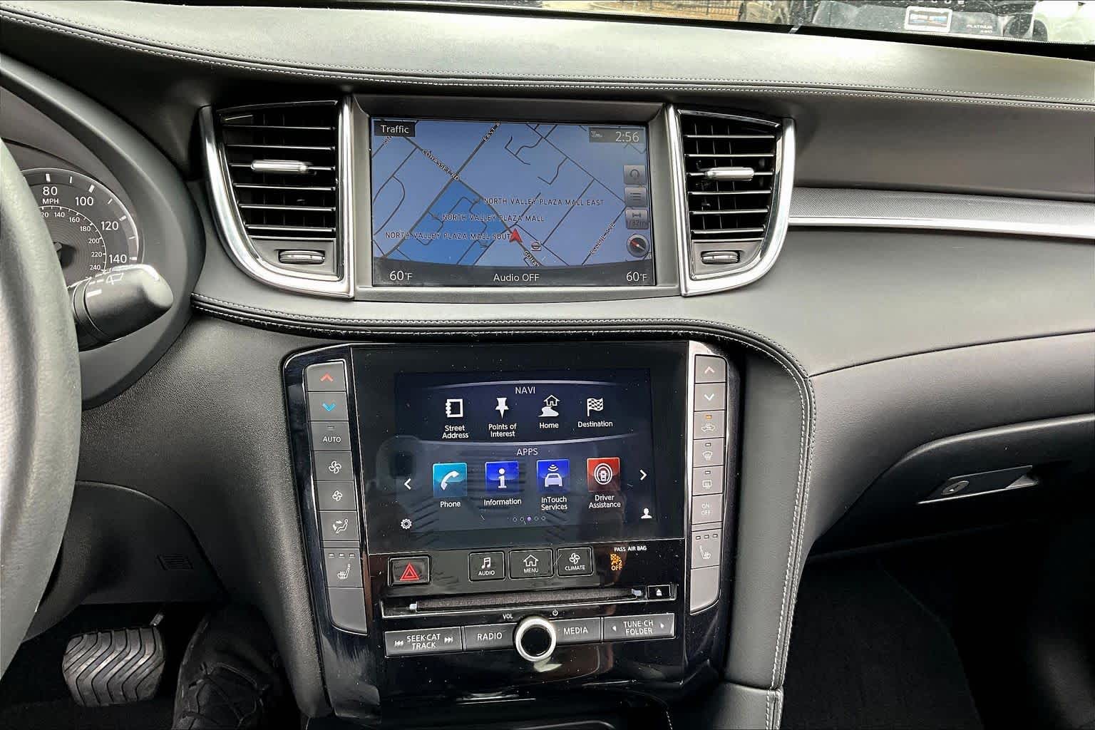 2019 INFINITI QX50 ESSENTIAL