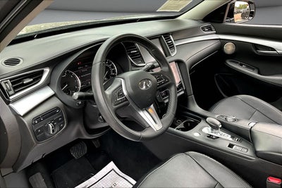 2019 INFINITI QX50 ESSENTIAL