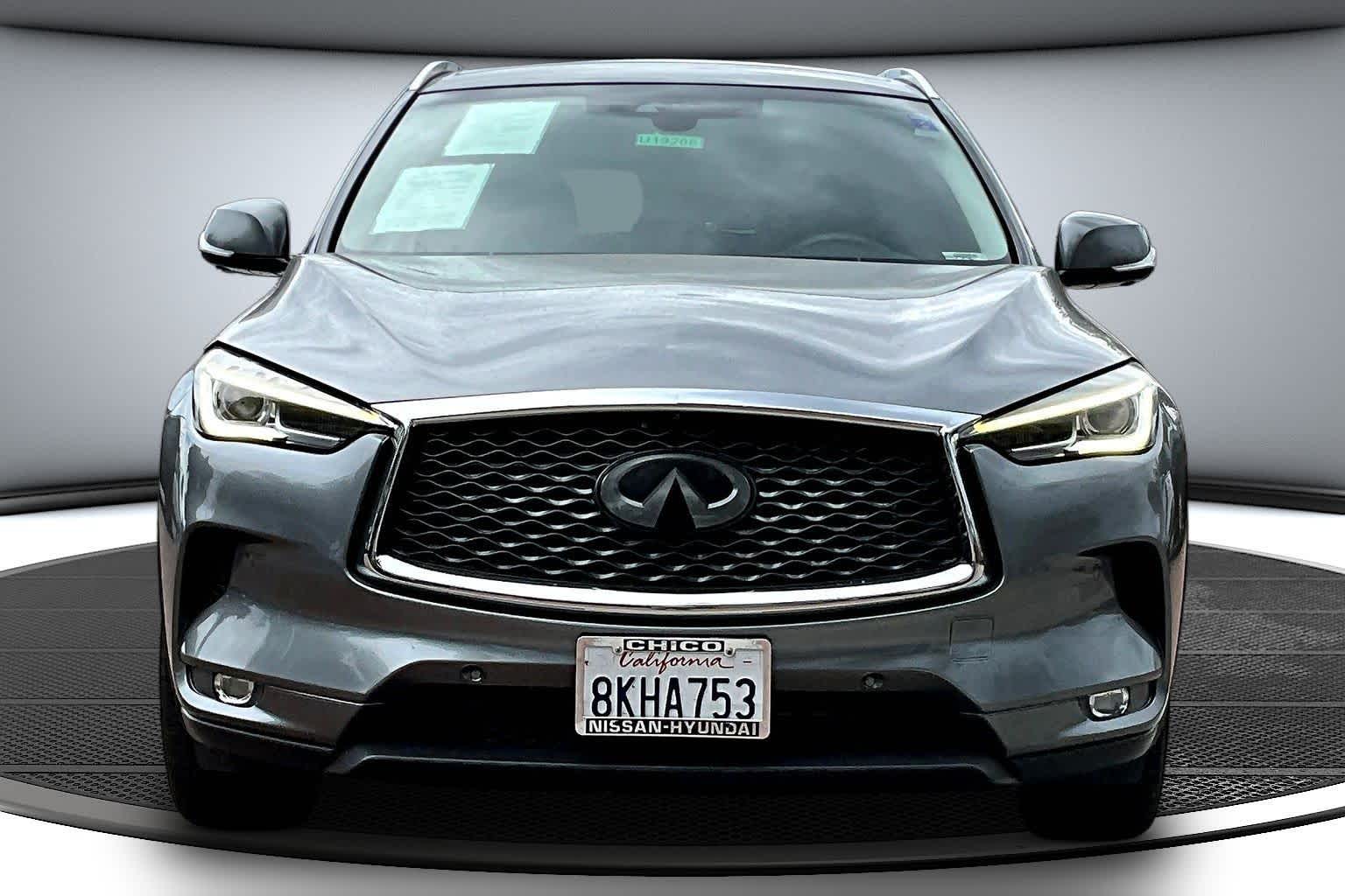 2019 INFINITI QX50 ESSENTIAL