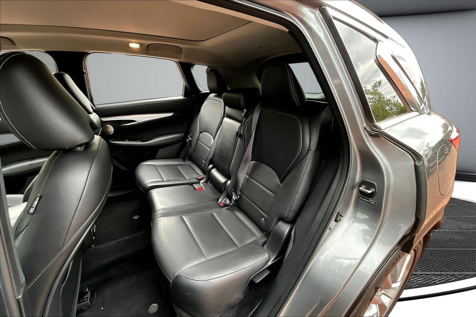 2019 INFINITI QX50 ESSENTIAL
