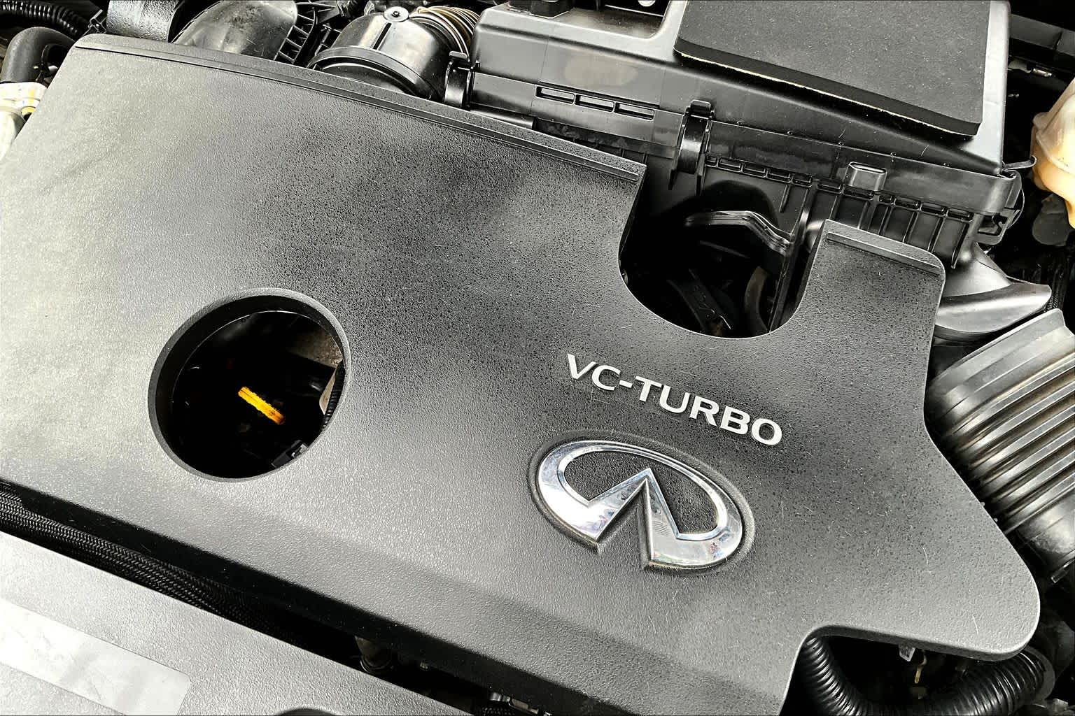 2019 INFINITI QX50 ESSENTIAL
