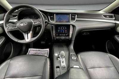 2019 INFINITI QX50 ESSENTIAL