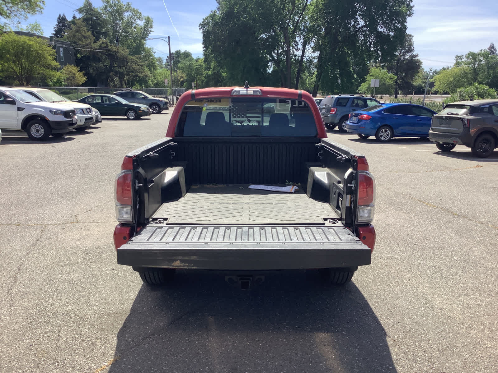 2022 Toyota Tacoma TRD Off Road