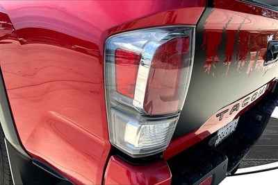 2022 Toyota Tacoma TRD Off Road
