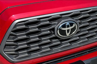 2022 Toyota Tacoma TRD Off Road