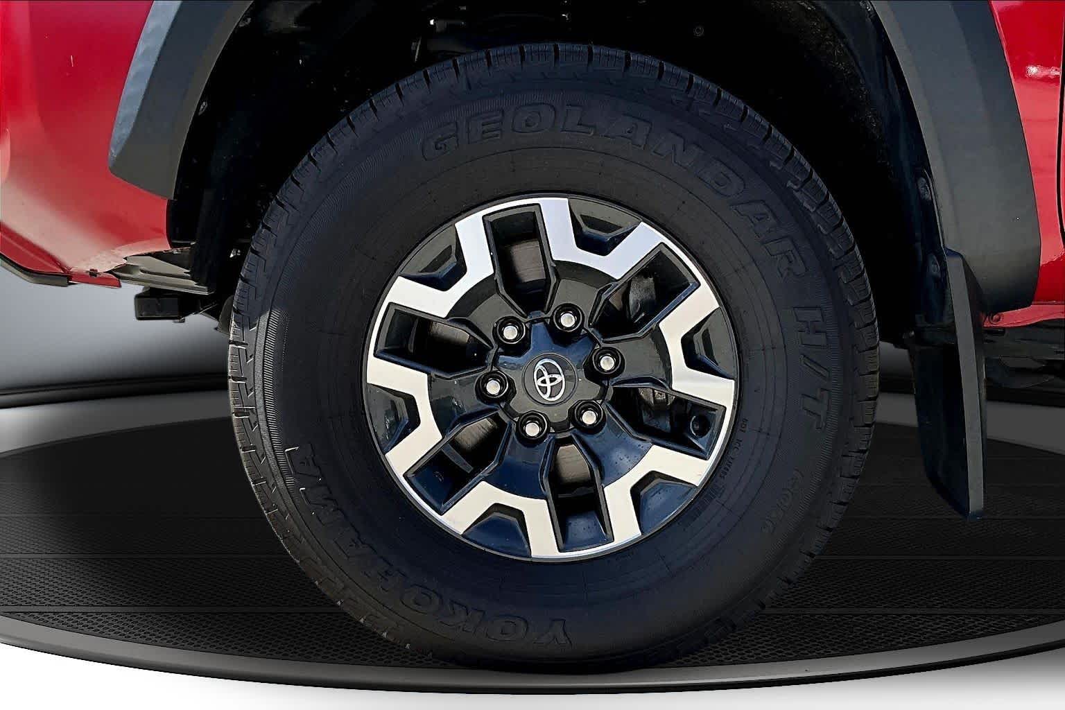 2022 Toyota Tacoma TRD Off Road