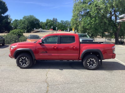 2022 Toyota Tacoma TRD Off Road
