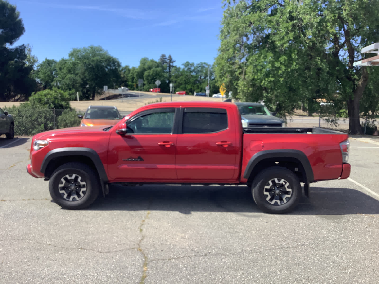 2022 Toyota Tacoma TRD Off Road